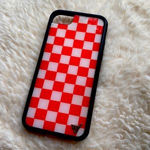 Wildflower IPhone SE/6/7/8 Phone Case